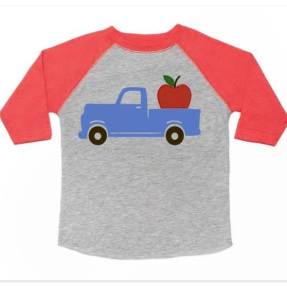 Sweet Wink Truck Shirt